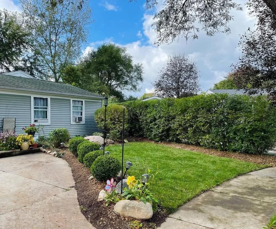 Affordable outdoor landscaping in Ann Arbor, MI - T&B Lawn Maintenance