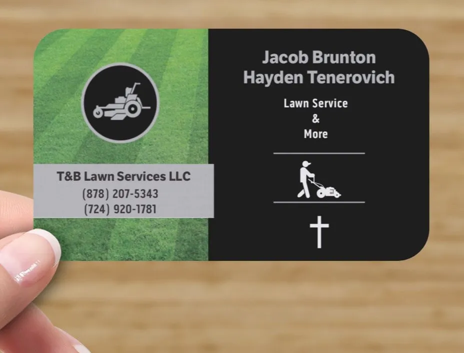 Affordable residential landscaping for beautiful yards in Aliquippa, PA by T&B Lawn Services