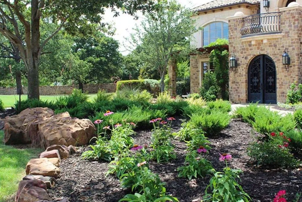 Trusted lawn mowing service experts serving Mansfield, TX - TB Maintenance Service