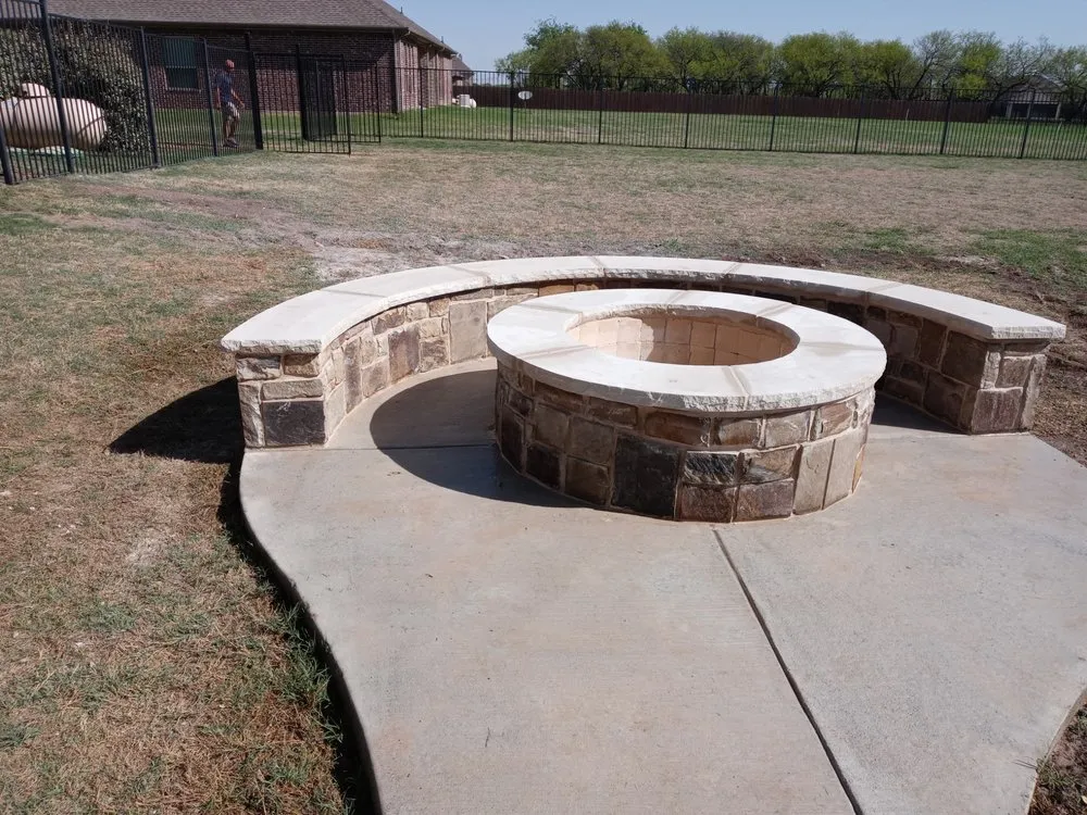 Trusted landscaping services experts serving Mansfield, TX - TB Maintenance Service