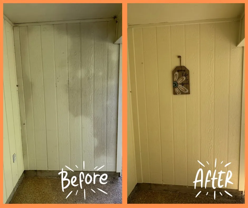 Affordable yard cleanup service near you in Pearl, MS by T&B Outdoor