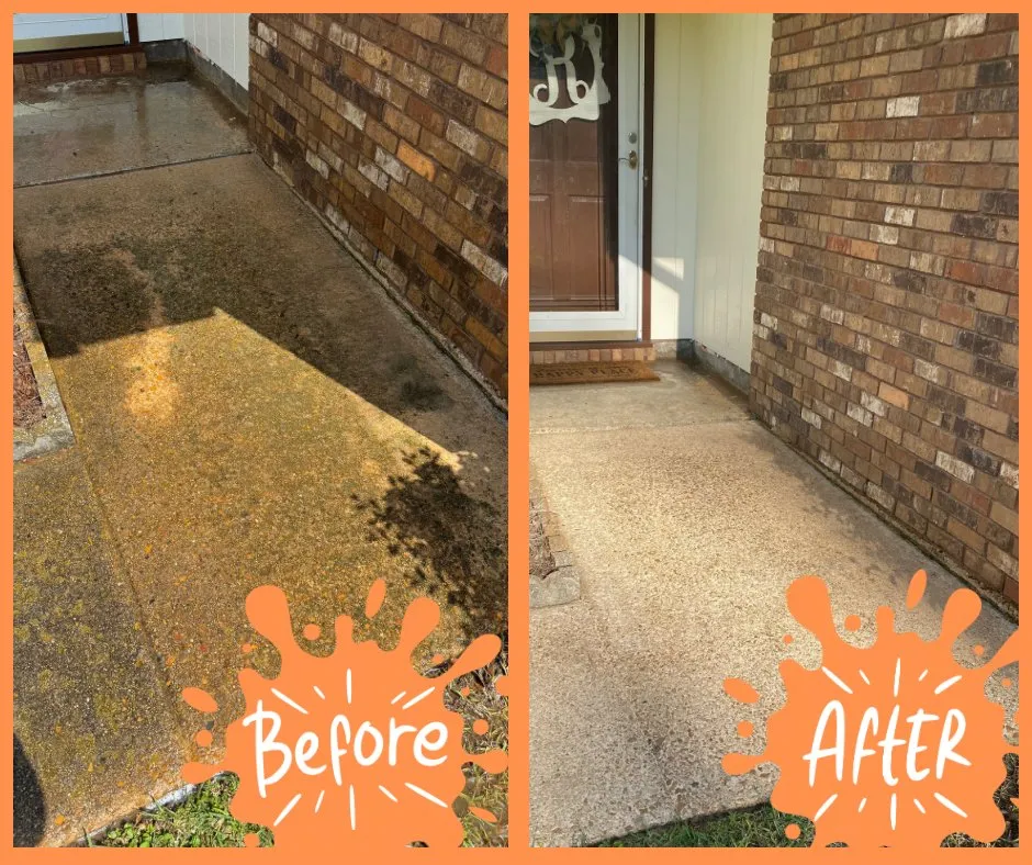 Top-rated residential landscaping for homes in Pearl, MS by T&B Outdoor