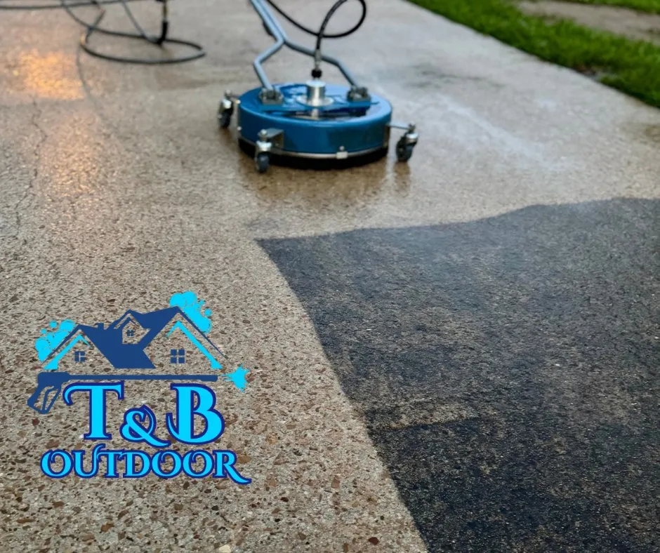 Custom yard maintenance for residential properties across Pearl, MS - T&B Outdoor