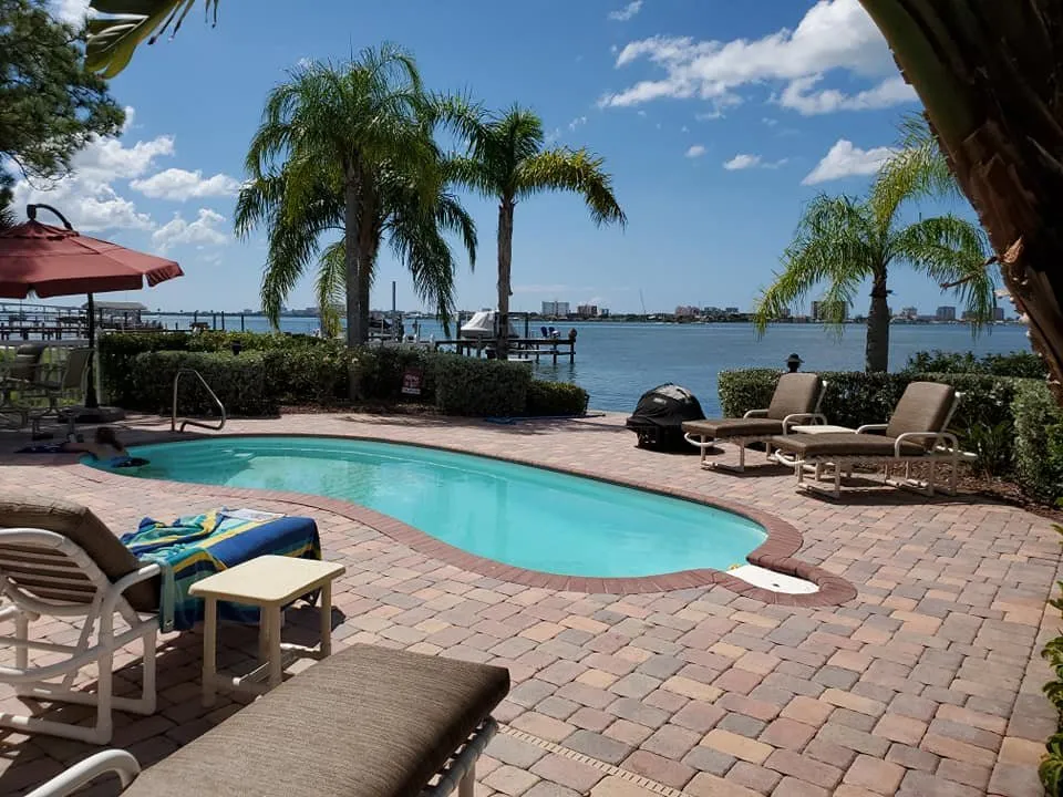 Professional landscape design for beautiful yards across Largo, FL - TB Property Maintenance