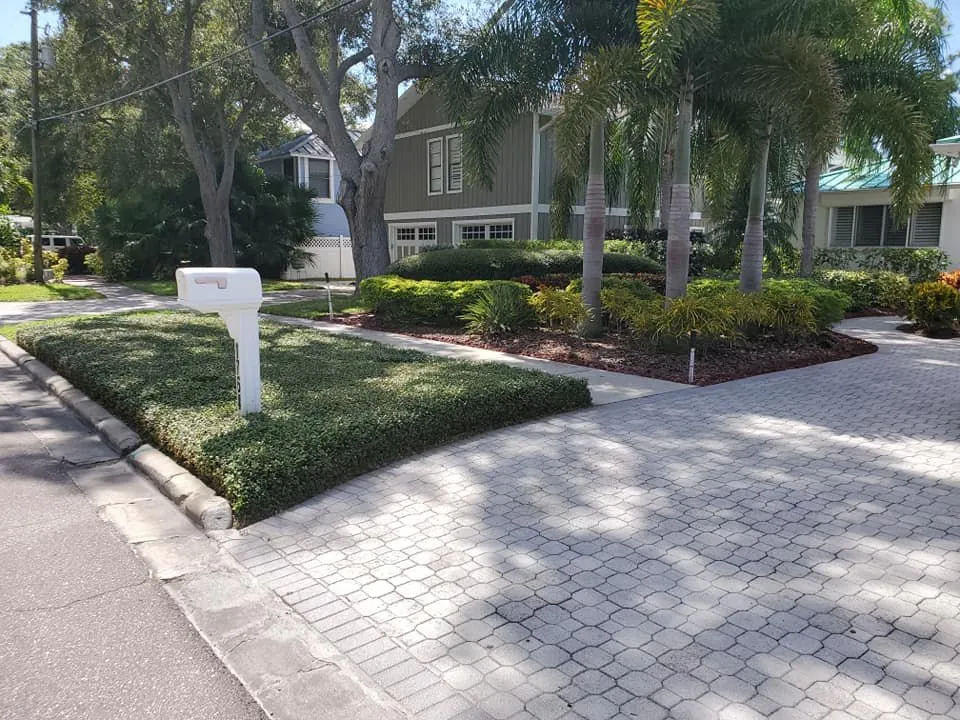 Local landscape design in Largo, FL - TB Property Maintenance