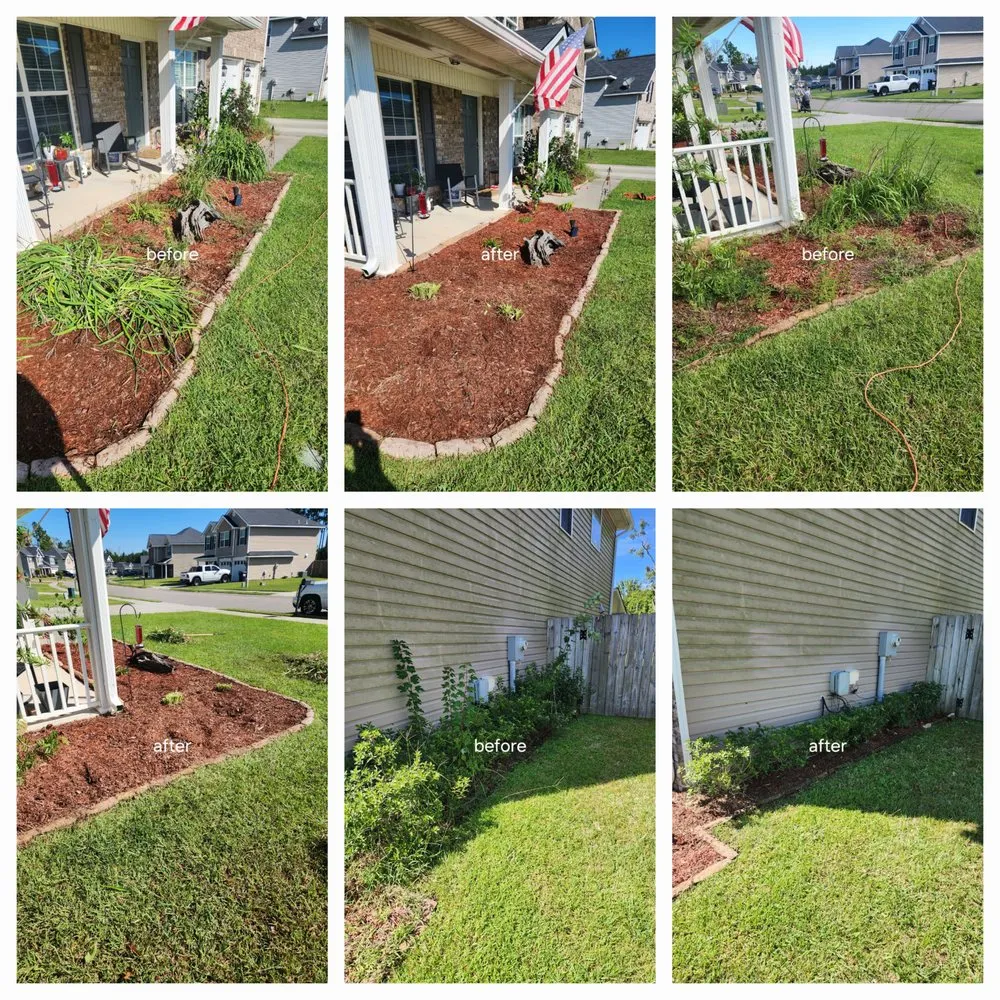 Top-rated lawn mowing service near you in Fleming, GA by TB3 Outdoor Services