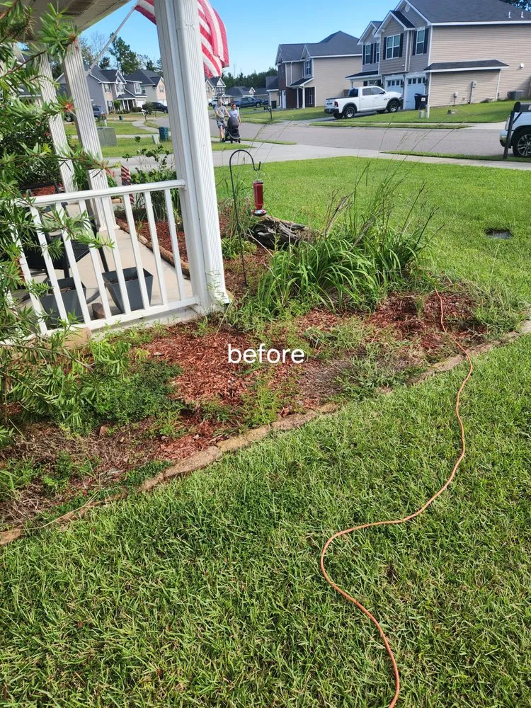 Reliable garden landscaping in Fleming, GA by TB3 Outdoor Services