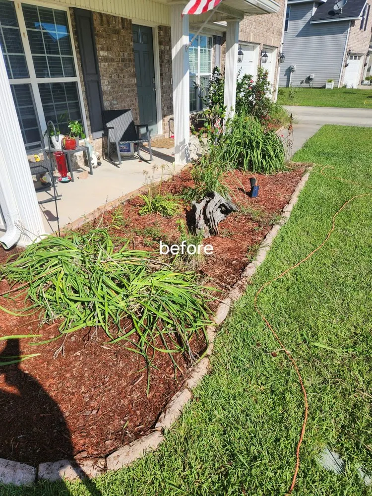 Local yard maintenance in Fleming, GA by TB3 Outdoor Services