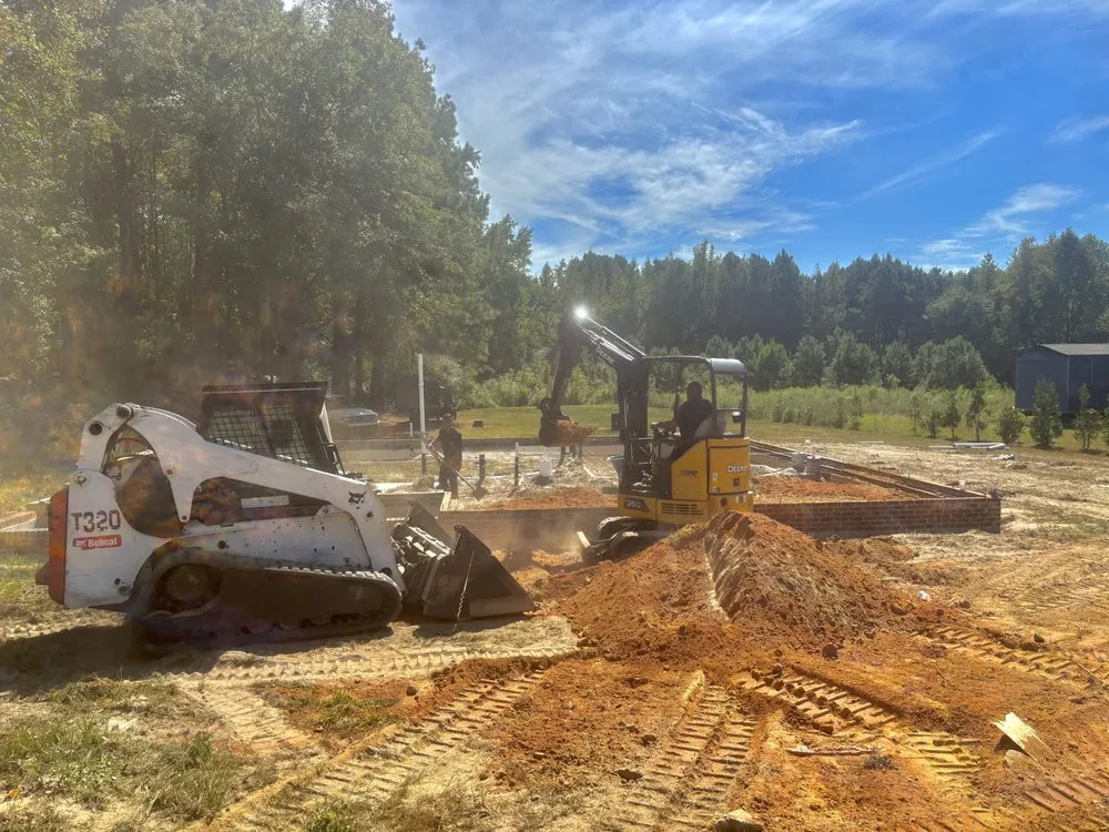 Affordable lawn mowing service in Coats, NC - TBA Enterprise