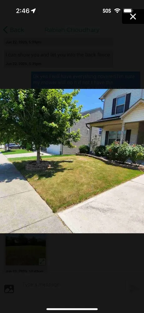 Trusted landscape installation in Coats, NC by TBA Enterprise