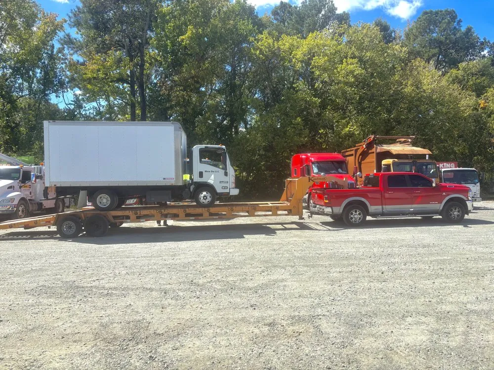 Expert yard cleanup service with custom design in Coats, NC by TBA Enterprise