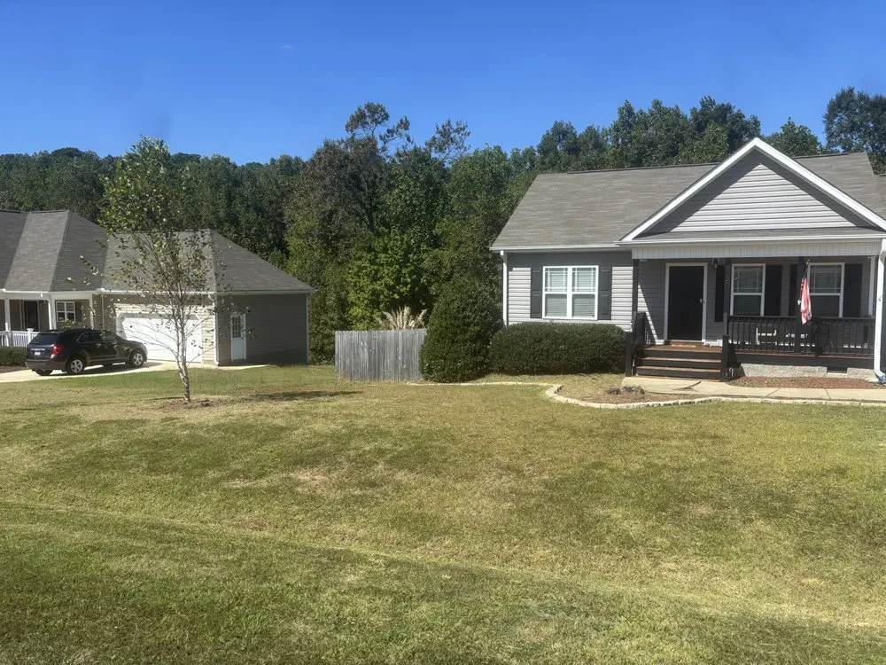 Trusted landscape installation in Coats, NC - TBA Enterprise