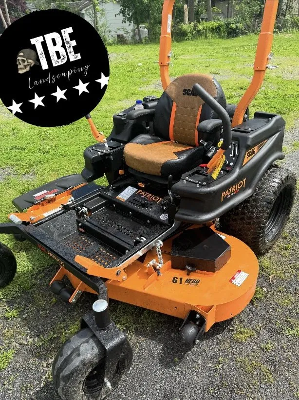 Top-rated lawn care service in Maybrook, NY - TBE Landscaping