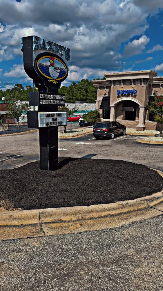 Top-rated landscape design near you in Bunnlevel, NC by TBE Services