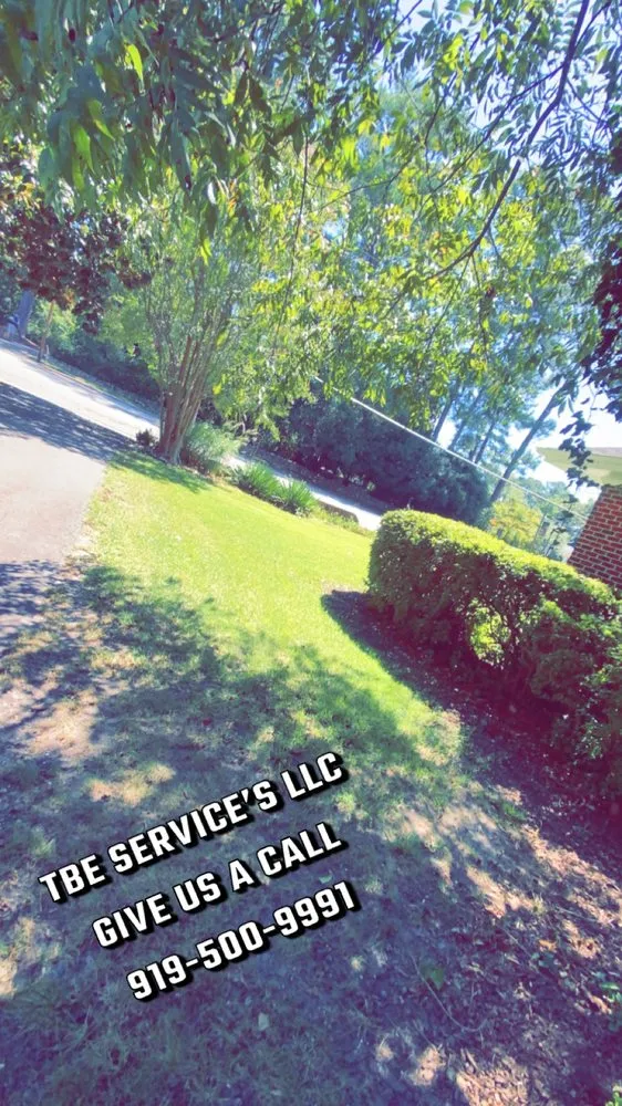 Local residential landscaping for residential properties across Bunnlevel, NC - TBE Services