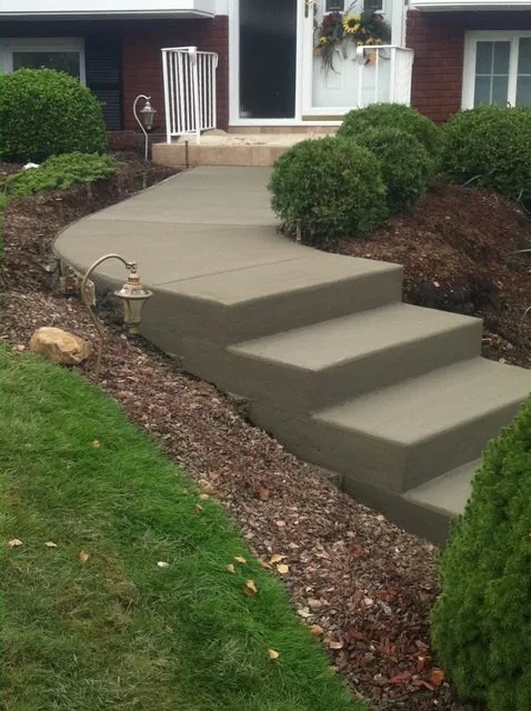 Professional lawn mowing service in Vestal, NY by TBJ Construction