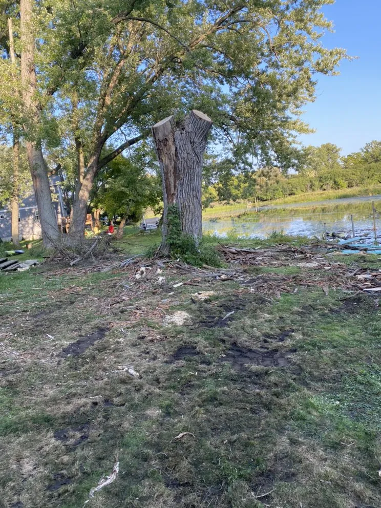 Professional lawn mowing service near you across Vernon Hills, IL - TBL Land Works