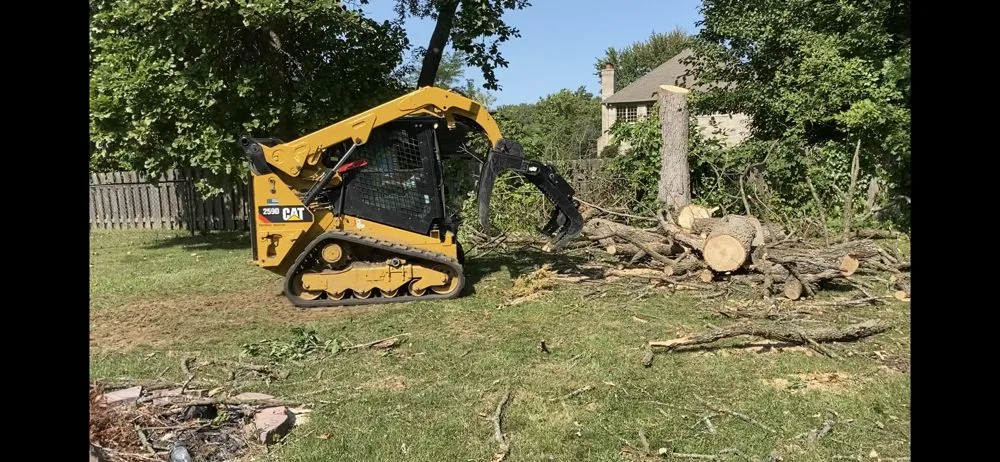Custom garden landscaping for beautiful yards in Vernon Hills, IL by TBL Land Works