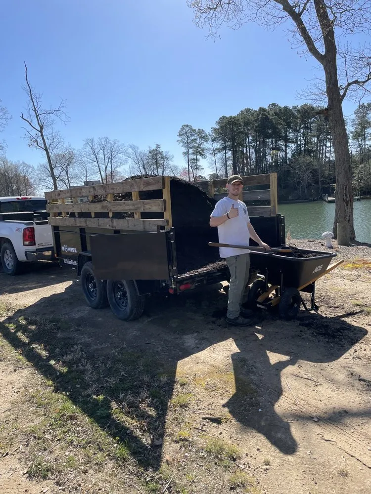 Reliable yard maintenance in Heathsville, VA - TBL Lawn Care