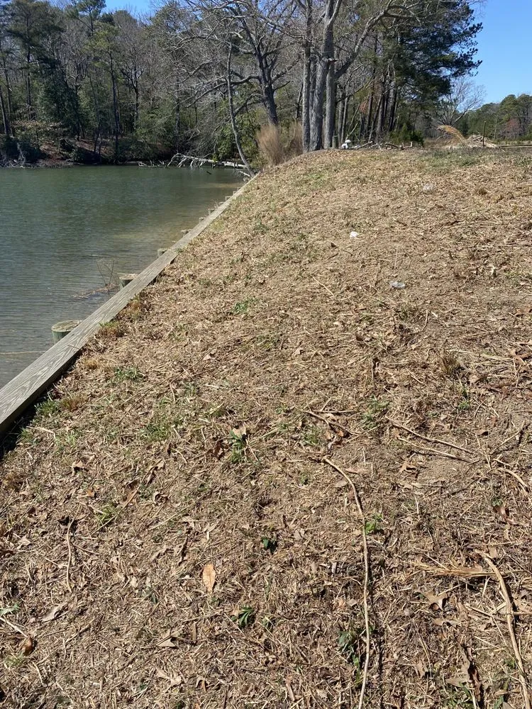 Expert lawn mowing service for residential properties in Heathsville, VA by TBL Lawn Care