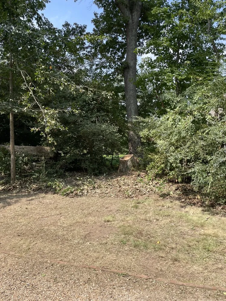 Affordable outdoor landscaping in Heathsville, VA by TBL Lawn Care