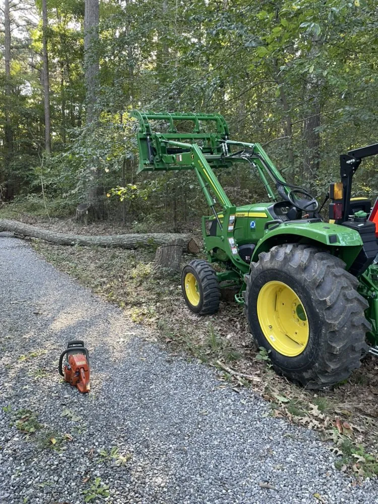 Reliable landscape installation for homes in Heathsville, VA by TBL Lawn Care