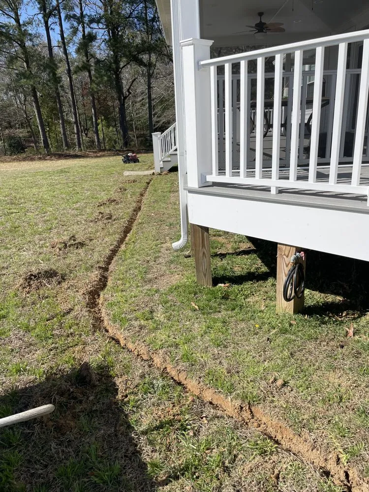 Professional residential landscaping in Heathsville, VA - TBL Lawn Care