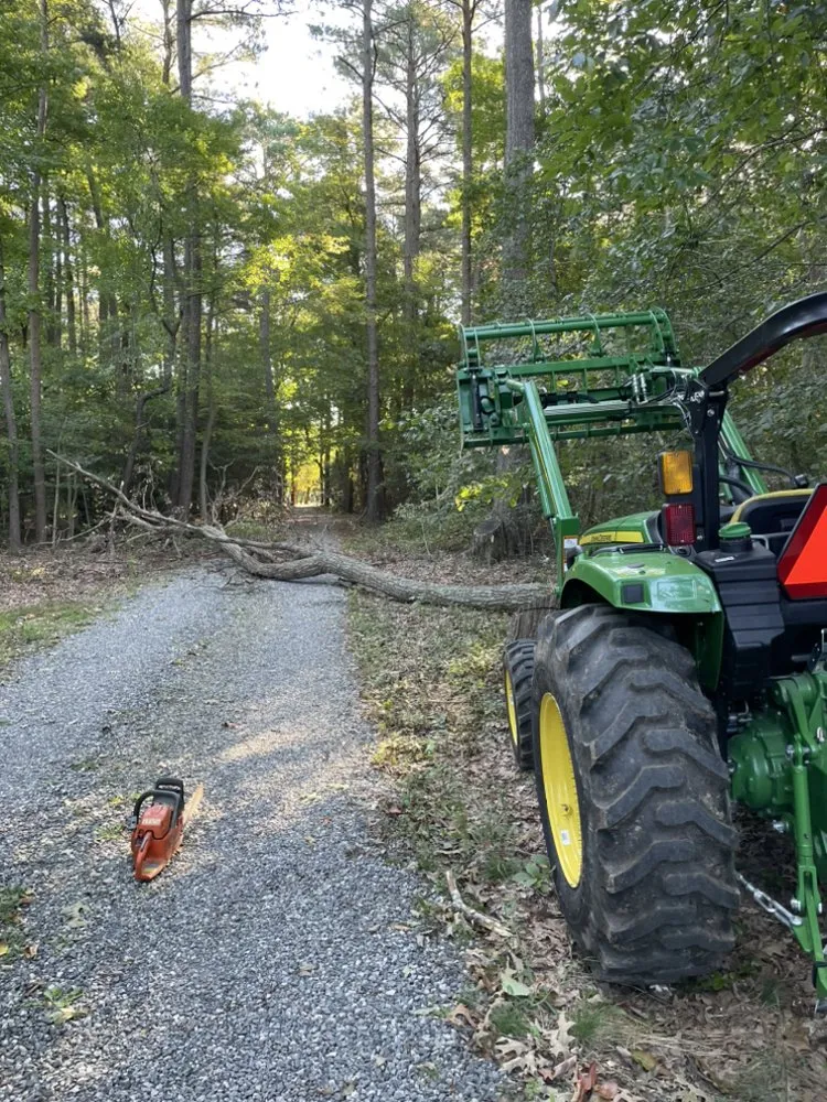 Custom landscaping services in Heathsville, VA - TBL Lawn Care