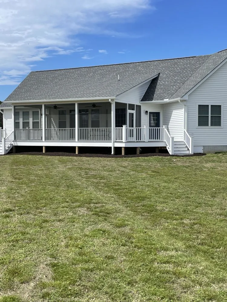 Affordable yard maintenance in Heathsville, VA by TBL Lawn Care