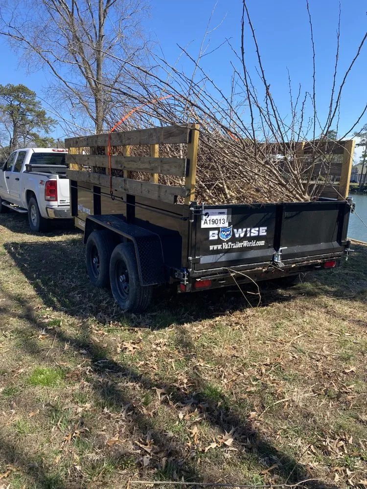 Affordable landscape installation for beautiful yards across Heathsville, VA - TBL Lawn Care