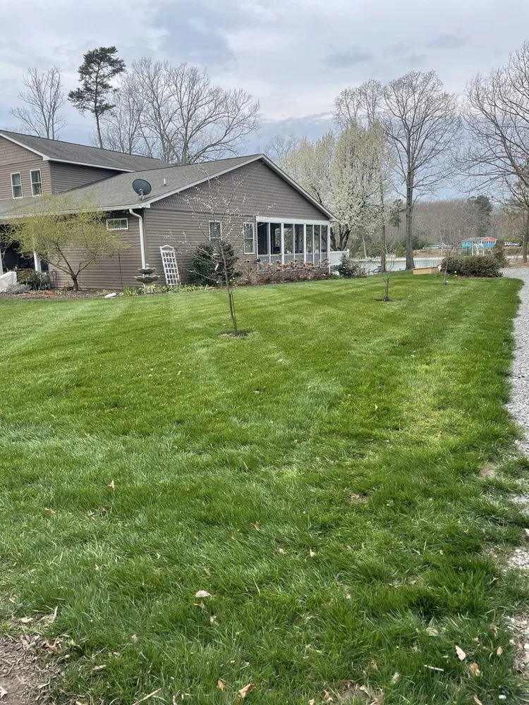 Local lawn mowing service in Heathsville, VA - TBL Lawn Care