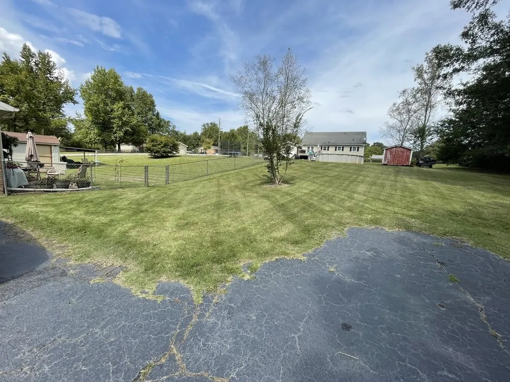 Reliable lawn mowing service in Anderson, SC by TBLC Lawncare