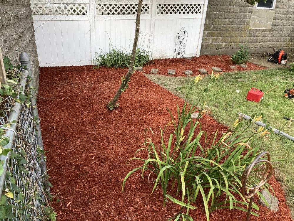 Reliable lawn mowing service in New Bedford, MA - TBM Landscaping