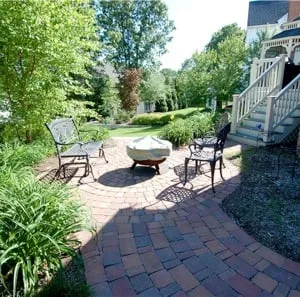 Reliable landscape design for homes in Severna Park, MD by TBOT Services