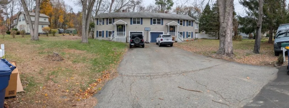 Expert lawn mowing service for outdoor upgrades in Manchester, NH by Tbows Services