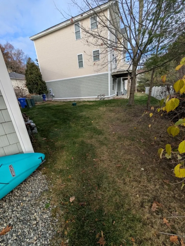 Affordable garden landscaping in Manchester, NH by Tbows Services