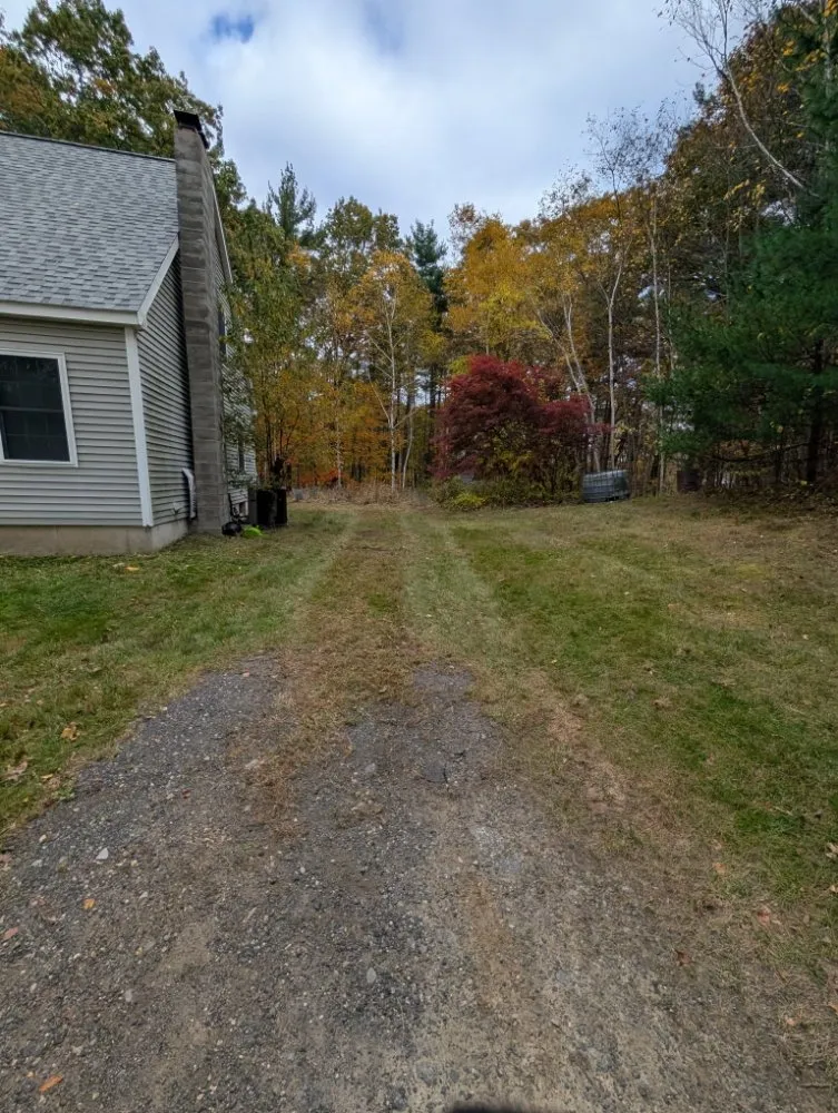 Professional garden landscaping near you across Manchester, NH - Tbows Services