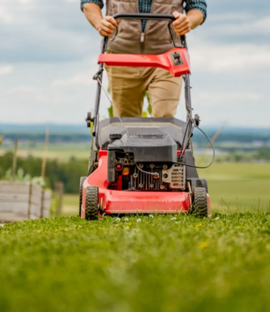 Professional landscaping services in Zanesville, OH by TB's Lawn Care