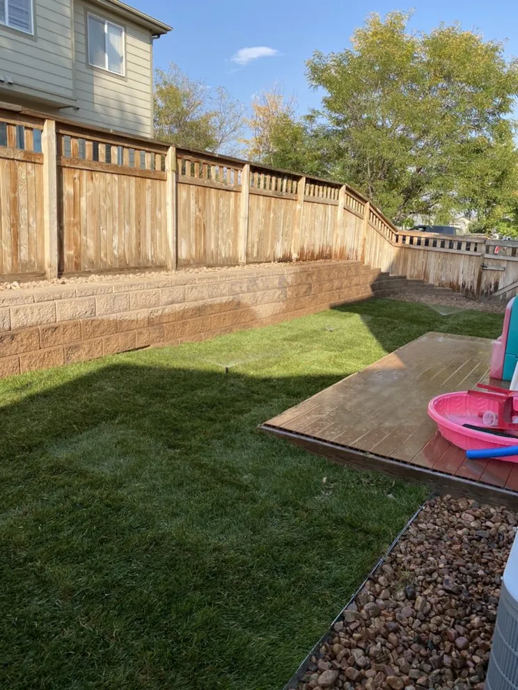 Expert landscaping services in Commerce City, CO - TBTFW Landscaping and Snow Removal