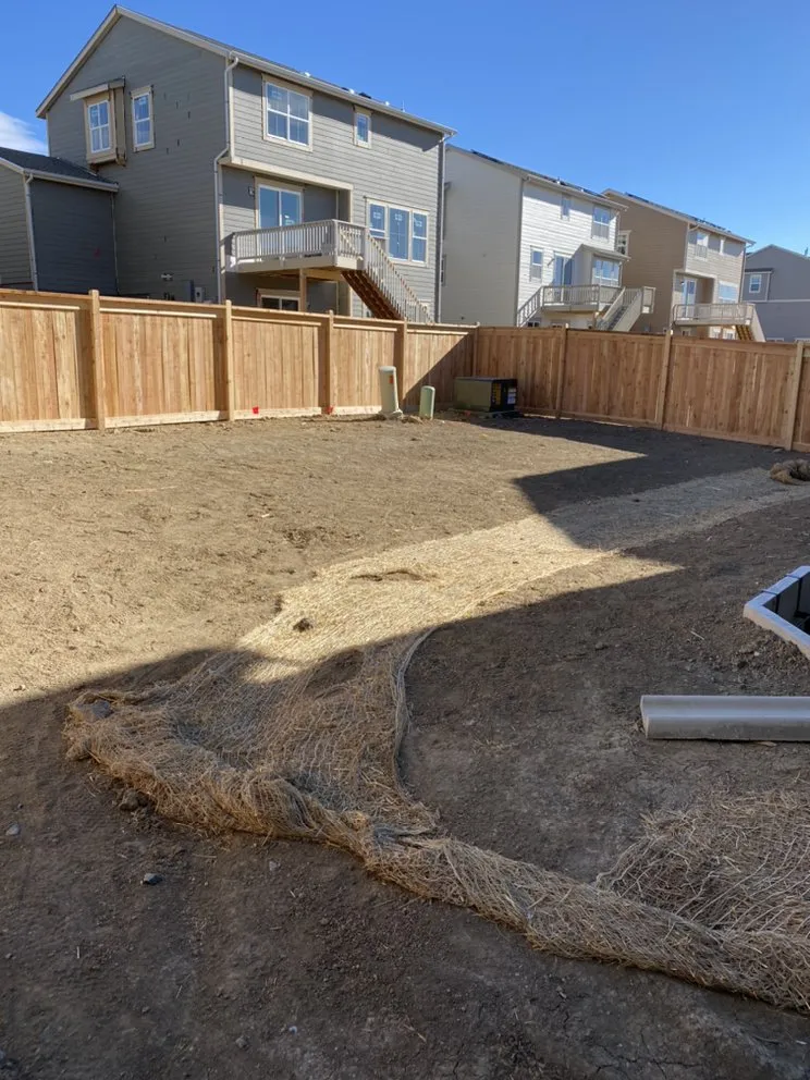 Reliable yard maintenance for year-round maintenance in Commerce City, CO by TBTFW Landscaping and Snow Removal