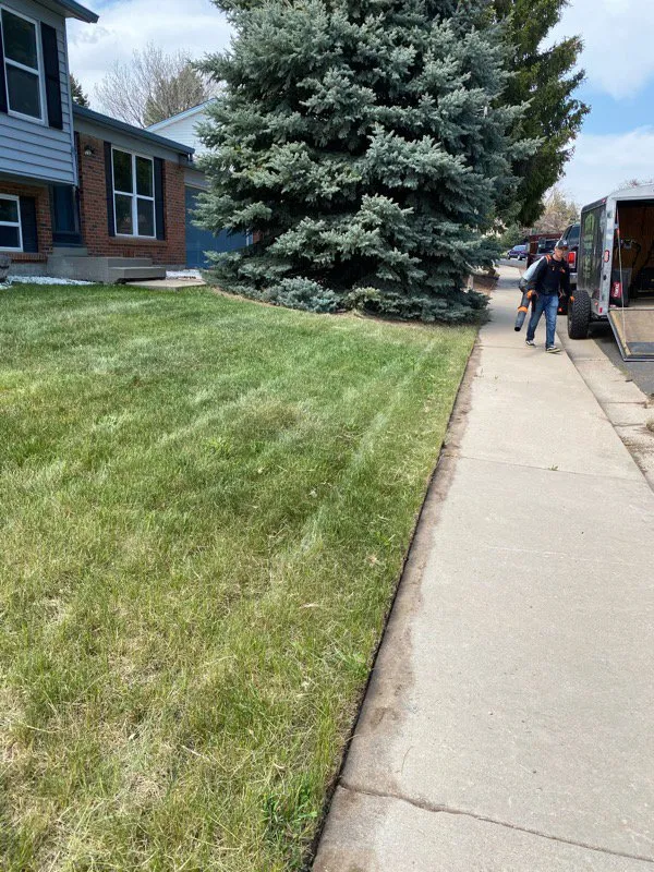 Expert residential landscaping near you in Commerce City, CO by TBTFW Landscaping and Snow Removal