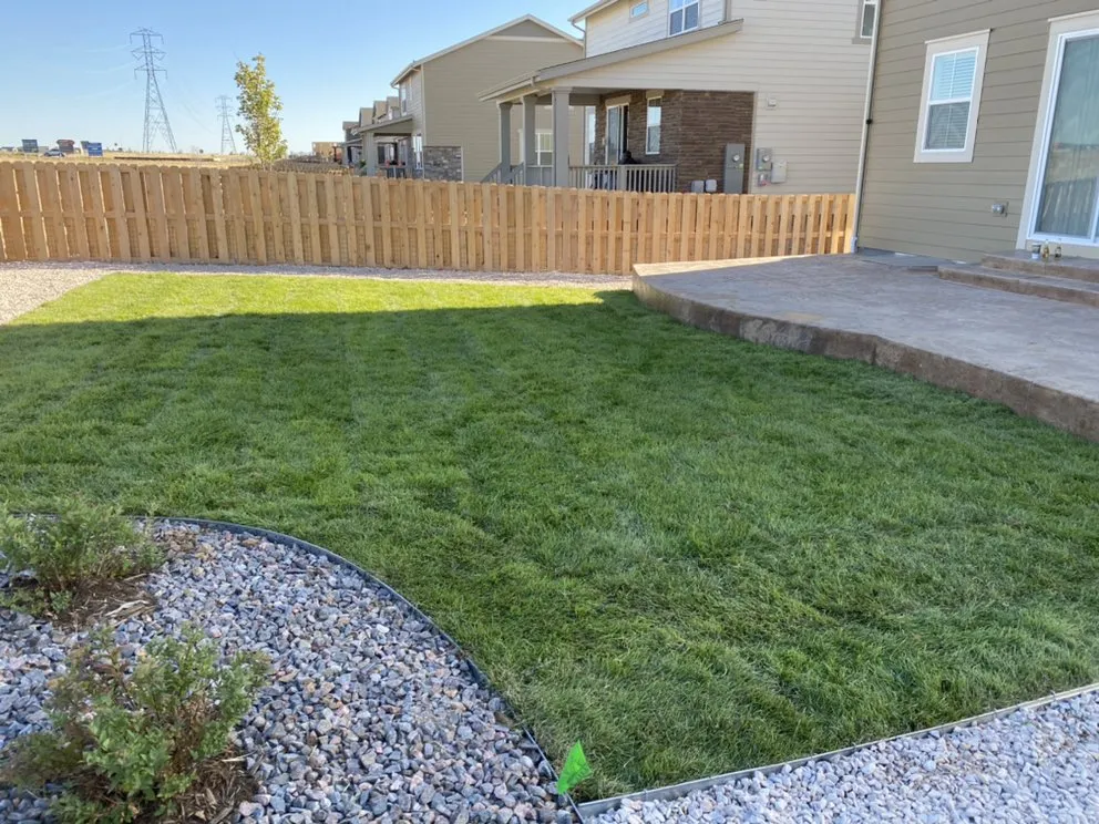 Custom lawn mowing service experts serving Commerce City, CO - TBTFW Landscaping and Snow Removal