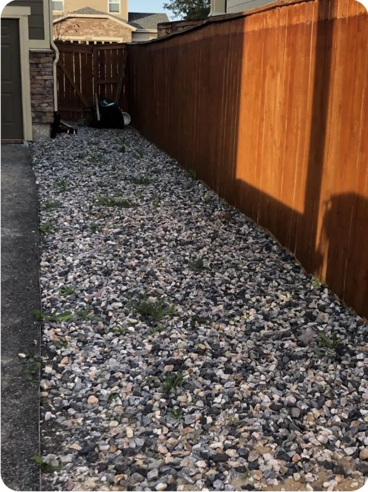 Custom landscape design for residential properties in Commerce City, CO by TBTFW Landscaping and Snow Removal