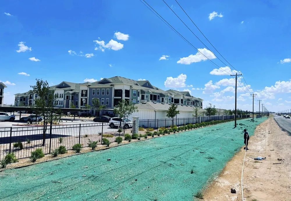 Trusted yard cleanup service for residential properties in San Angelo, TX by TBW Hydromulching