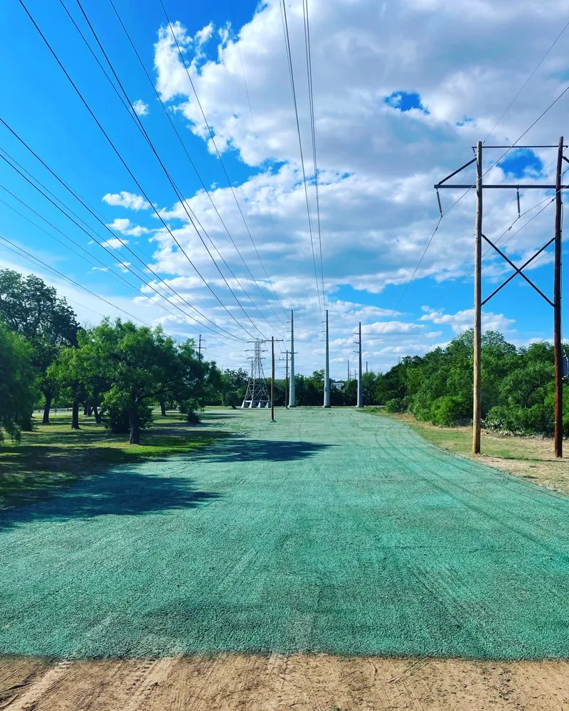 Reliable outdoor landscaping for homes across San Angelo, TX - TBW Hydromulching