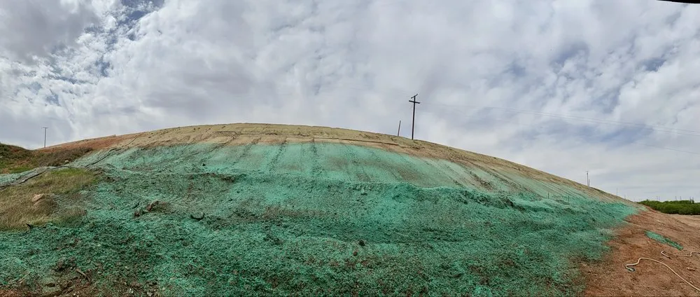 Reliable lawn mowing service experts serving San Angelo, TX - TBW Hydromulching