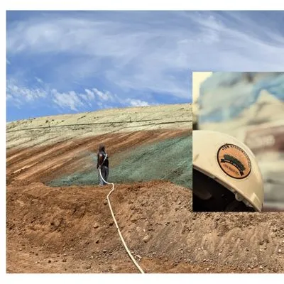 TBW Hydromulching Logo