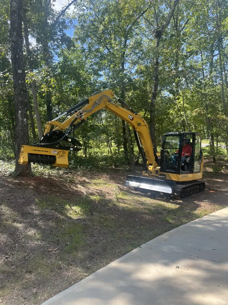 Trusted yard cleanup service with custom design across Athens, GA - TBX Landworks