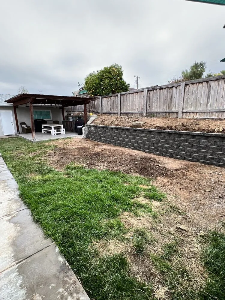 Top-rated outdoor landscaping in San Diego, CA by TC Environmental Service