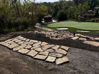 Local landscaping services for year-round maintenance in Raytown, MO by TC Enviroscapes